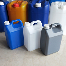 供应5升塑料桶塑料罐5L塑料桶塑料瓶