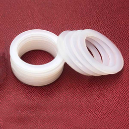 亿鑫橡塑制品厂(图)-小型硅胶垫圈-硅胶垫圈