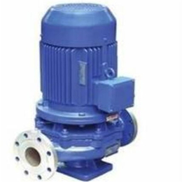 祁龙泵业-大同IHG型立式管道泵价格