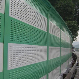 道路声屏障  厂区声屏障规格  透明隔音墙