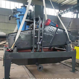 石河子细砂回收机-时产150吨细砂回收机-创锦机械