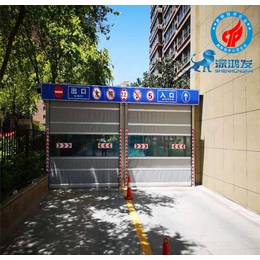 惠州厂家承接各地涡轮硬质门电动卷帘门缩略图