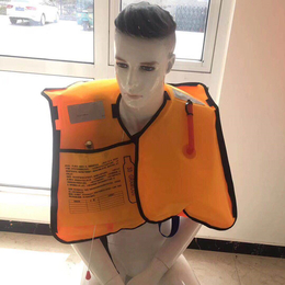充气式救生衣 充气式腰带 