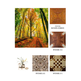 复合实木木地板-罗西艺美艺术拼花地板-复合实木木地板加盟招商