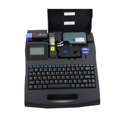 硕方线号机TP60i中英文电子套管印字机
