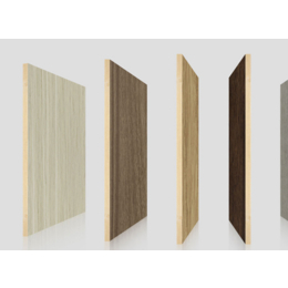 简轻奢无漆实木平板门大板-2.80米实木镀膜平板门板价格