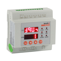 智能温湿度控制器WHD20R-11可带通讯报警功能综合管廊