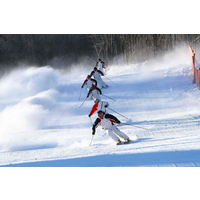 星火滑雪场收银软件滑雪场冰雪嘉年华会员计时计次收费系统