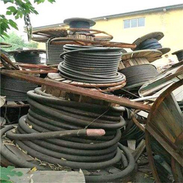 台州黄岩废旧电缆回收行情15000530238二手电缆线收购