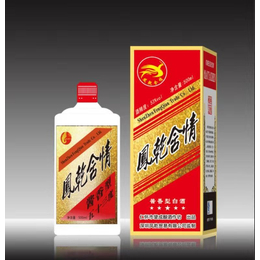 云南凤乾酒费用