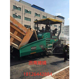 深圳沥青路面工程承包