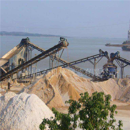 人工制砂生产线设备-陕西制砂生产线设备-品众机械