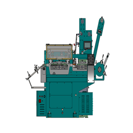 A3不干胶模切机械-东莞刚健达-不干胶模切机械