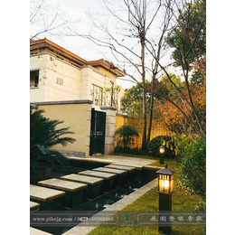 中式庭院设计-中式庭院-一禾园林(图)