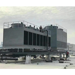 工业型冷却塔减速机-黄南工业型冷却塔-若远空调