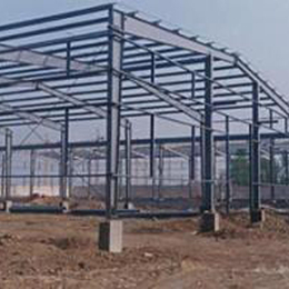 宁夏鑫佳伟业钢结构(图)-钢结构公司-银川钢结构