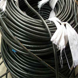 丹阳单芯三芯电缆线回收-各种旧电缆回收15000530238
