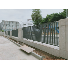 喷塑市政围墙隔离栏 珠海围蔽防护栏 广州施工护栏厂家
