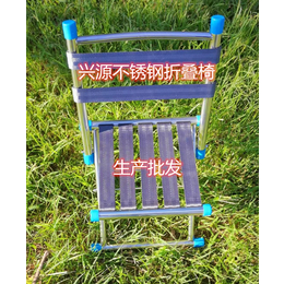 不锈钢马扎折叠椅兴源丝网制品厂生产批发马扎烧烤网缩略图