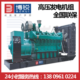 贵阳黔西毕节高压柴油发电机组10.5KV6.6KV3.3KV