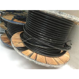 嘉兴电缆回收公司 二手橡胶电线电缆收购商家 收购高压电缆线