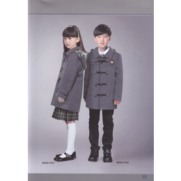 德格县小学校服冬季定做厂家派登服饰