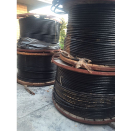 回收电缆.马鞍山回收各种电缆.规格型号不限-电缆回收