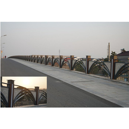 滨州桥梁装饰- 顺安景观护栏厂家-景观桥梁装饰
