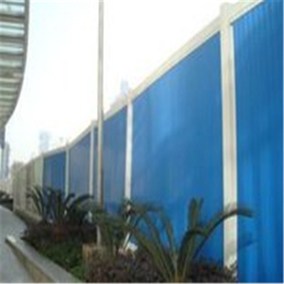 建筑工地围挡市政公路施工围挡板PVC施工围墙