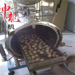 食用菌*锅设备-上海*锅设备-神龙机械厂