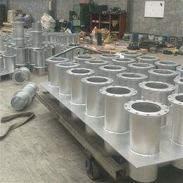 钢型防水套管供货商-万洋供水-呼伦贝尔钢型防水套管