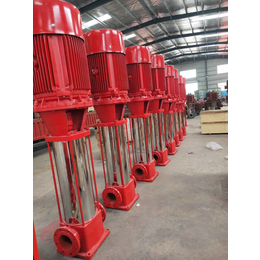 XBD-GDL型立式多 单级管道消防泵 上海三利心动的价格