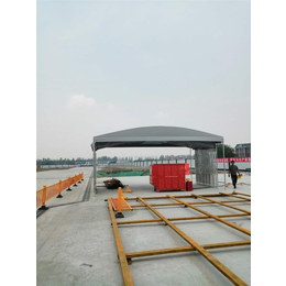杭州推拉蓬-宏达雨篷为你服务-推拉蓬厂家