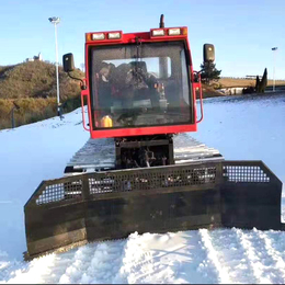履带式大型压雪机 滑雪场大型压雪机 冬季戏雪乐园压雪机