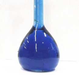 氨基酸锌液体肥 聚氨酸锌 氨基酸35 锌10 蓝色透明液