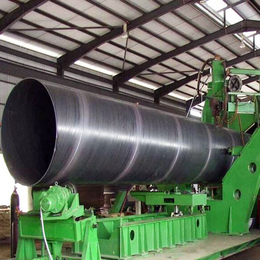 湖南长沙螺旋管厂家生产普通级加强级3PE防腐螺旋管