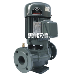 YLGC80-16泵惠沃德4KW立式管道泵空调循环水泵
