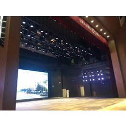 上海騰享舞臺-舞臺幕布系統-舞臺機械設備-舞臺燈光系統