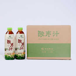 酸枣汁价格-酸枣汁-左园饮品OEM贴牌