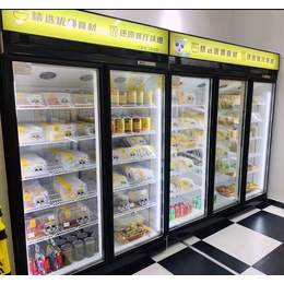 北京食材超市展示冰柜订购厂家哪里有