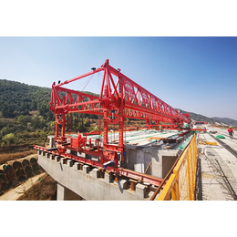 贵州铜仁架桥机租赁厂家 介绍300吨架桥机