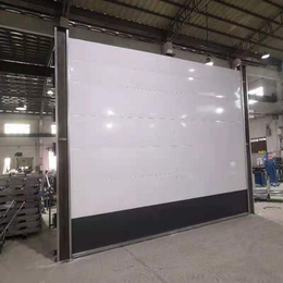 深圳福田修建常规钢板围蔽 常规6米长一档 散件组装
