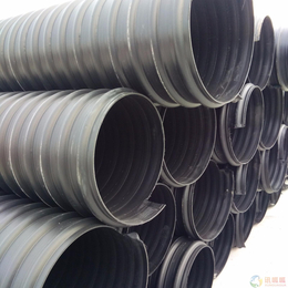 湖南怀化HDPE钢带管增强钢带管大批量钢带管6大应对措施
