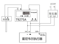 霍尼接线图