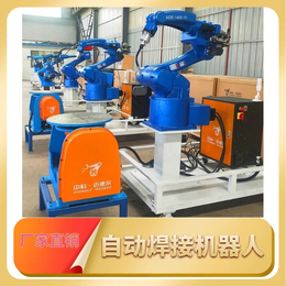 国产多用途焊接机器人 工业六轴焊接机械手厂家 自动化设备缩略图