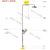 事故应急喷淋洗眼器装置缩略图3