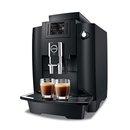 瑞士咖啡机优瑞WE6全自动咖啡机