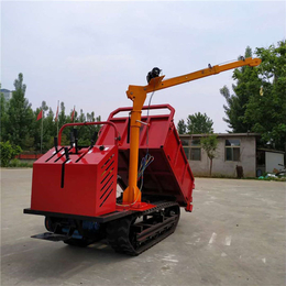 黑龙江木材运输车-山东圣时机械-山地木材运输车