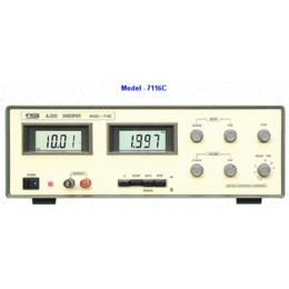 供应阳光音频扫频仪7116C