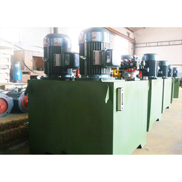 羊亭镇液压系统生产-力建拉杆式液压缸-平台液压系统生产
